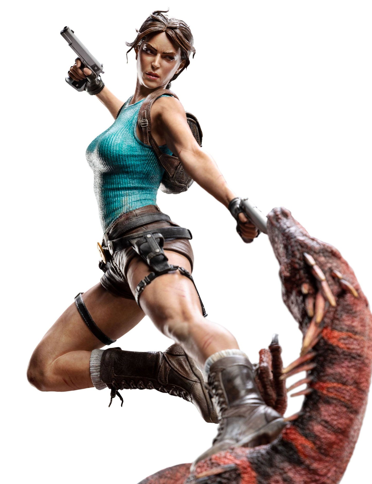 Tomb Raider Statue 1/4 Lara Croft The Lost Valley 80 cm de