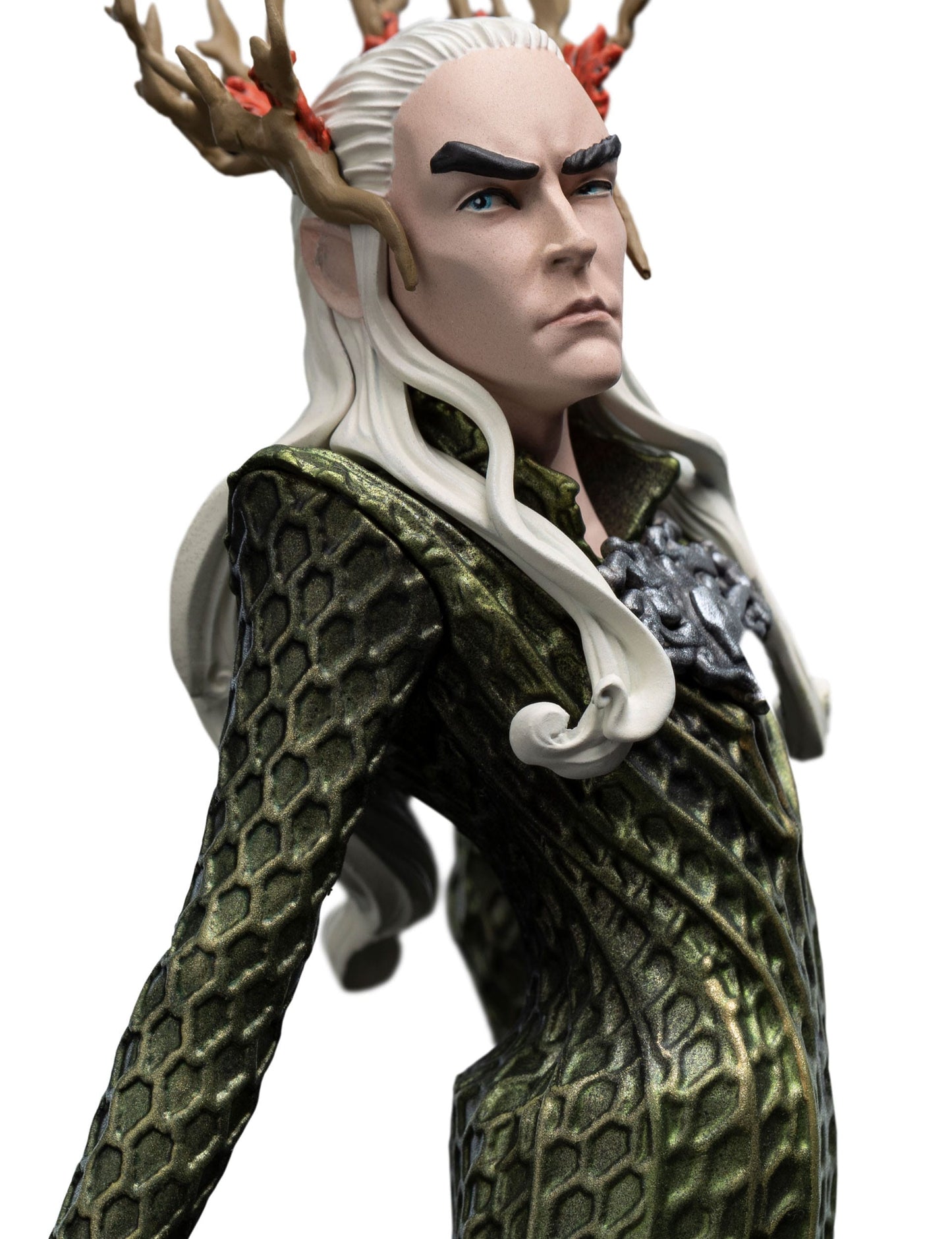 Der Hobbit Trilogy Mini Epics Vinyl Figur Thranduil 18 cm