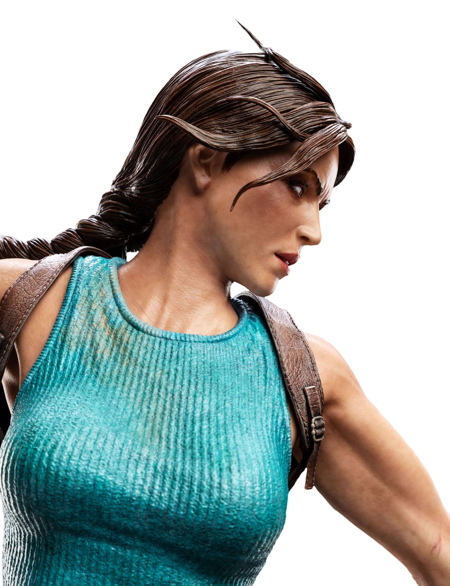 Tomb Raider Statue 1/4 Lara Croft The Lost Valley 80 cm de