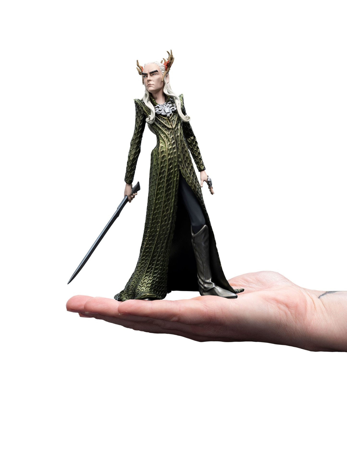 Der Hobbit Trilogy Mini Epics Vinyl Figur Thranduil 18 cm
