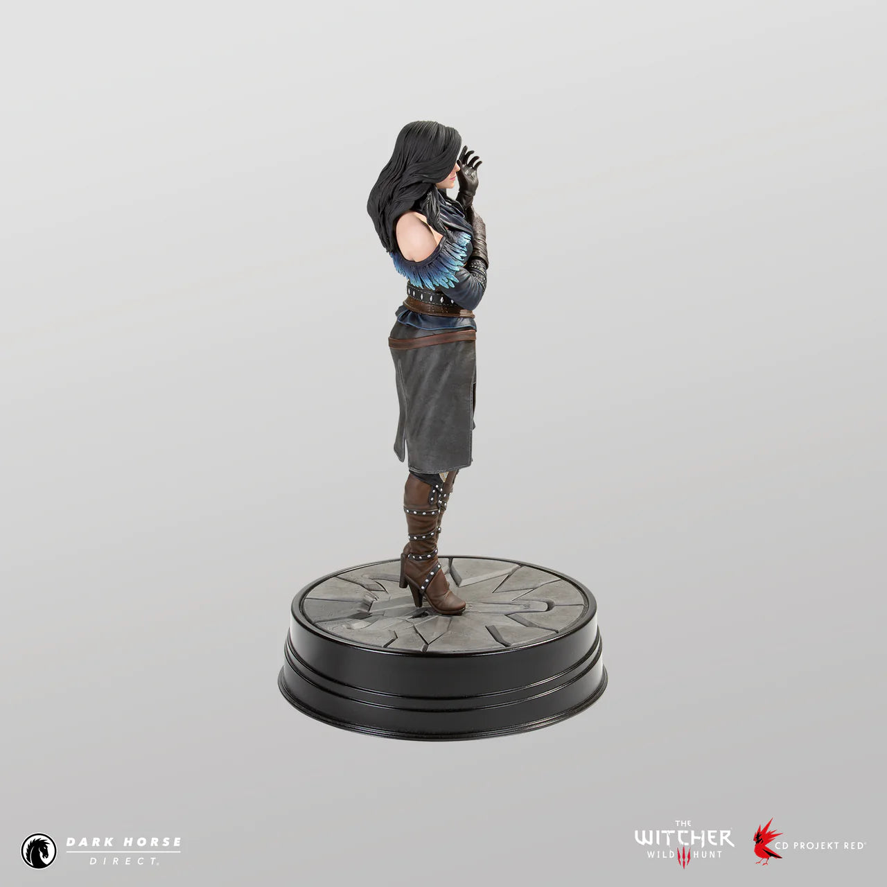Witcher 3 Wild Hunt PVC Statue Yennefer (2nd Edition) 20 cm
