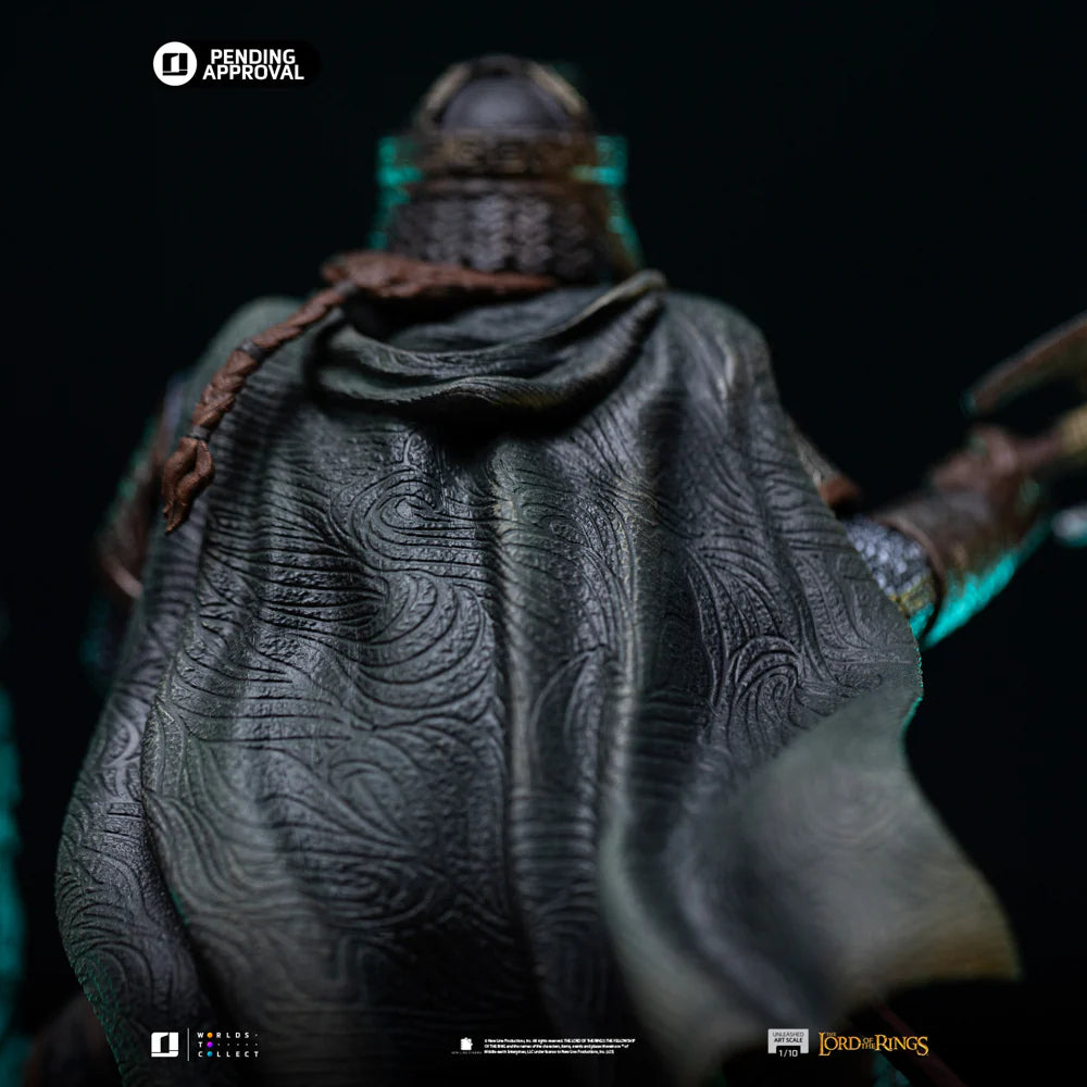 Statue Gimli Unleashed - The Lord of the Rings - Art Scale 1/10 - Iron Studios