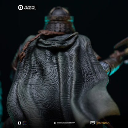 Statue Gimli Unleashed - The Lord of the Rings - Art Scale 1/10 - Iron Studios