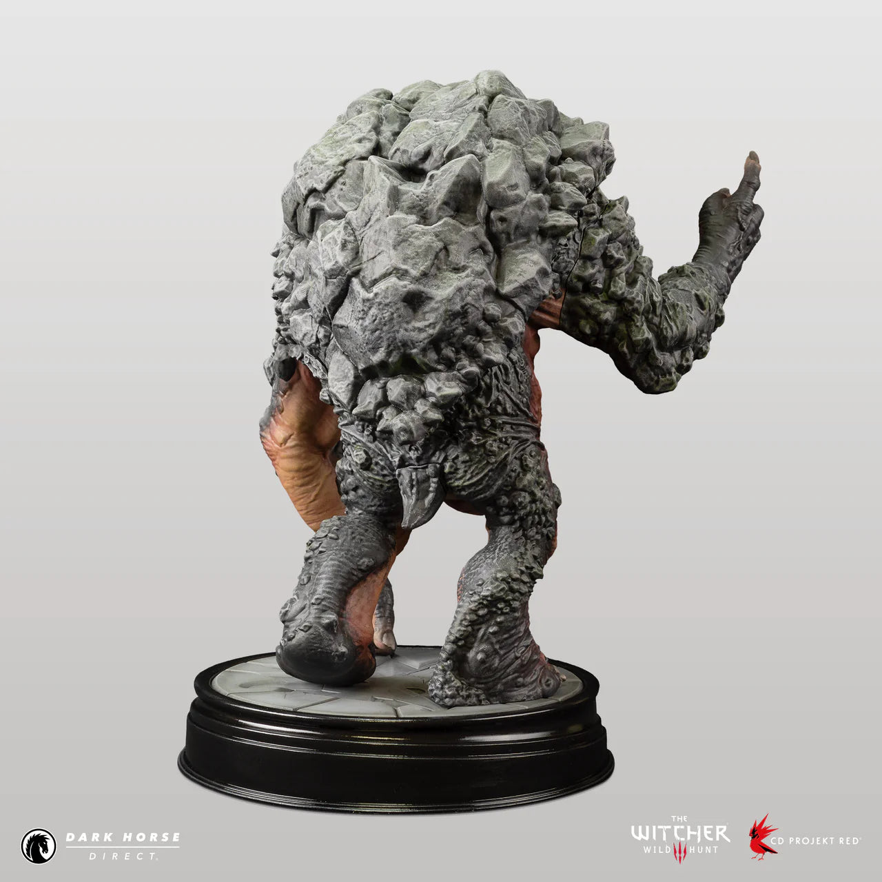 The Witcher 3 - Wild Hunt PVC Statue Rock Troll 25 cm
