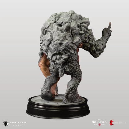 The Witcher 3 - Wild Hunt PVC Statue Rock Troll 25 cm