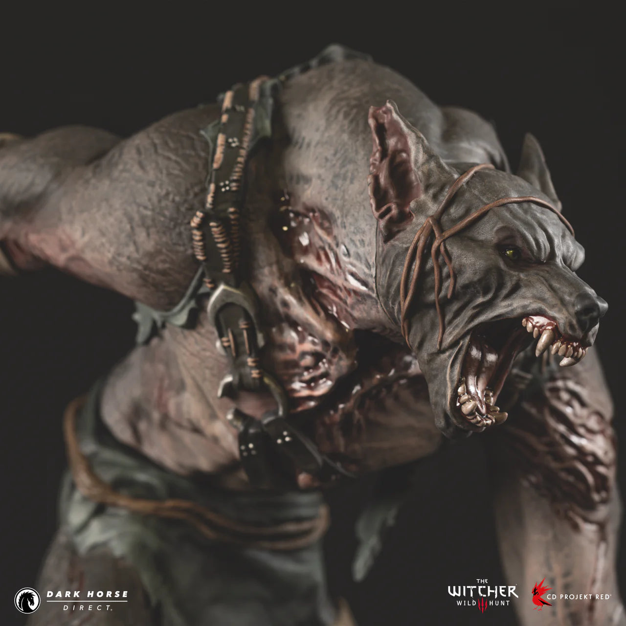The Witcher 3 - Wild Hunt PVC Statue Werewolf 30 cm