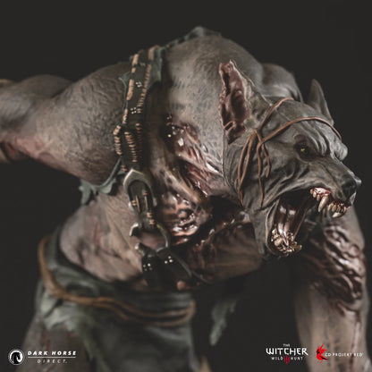 The Witcher 3 - Wild Hunt PVC Statue Werewolf 30 cm