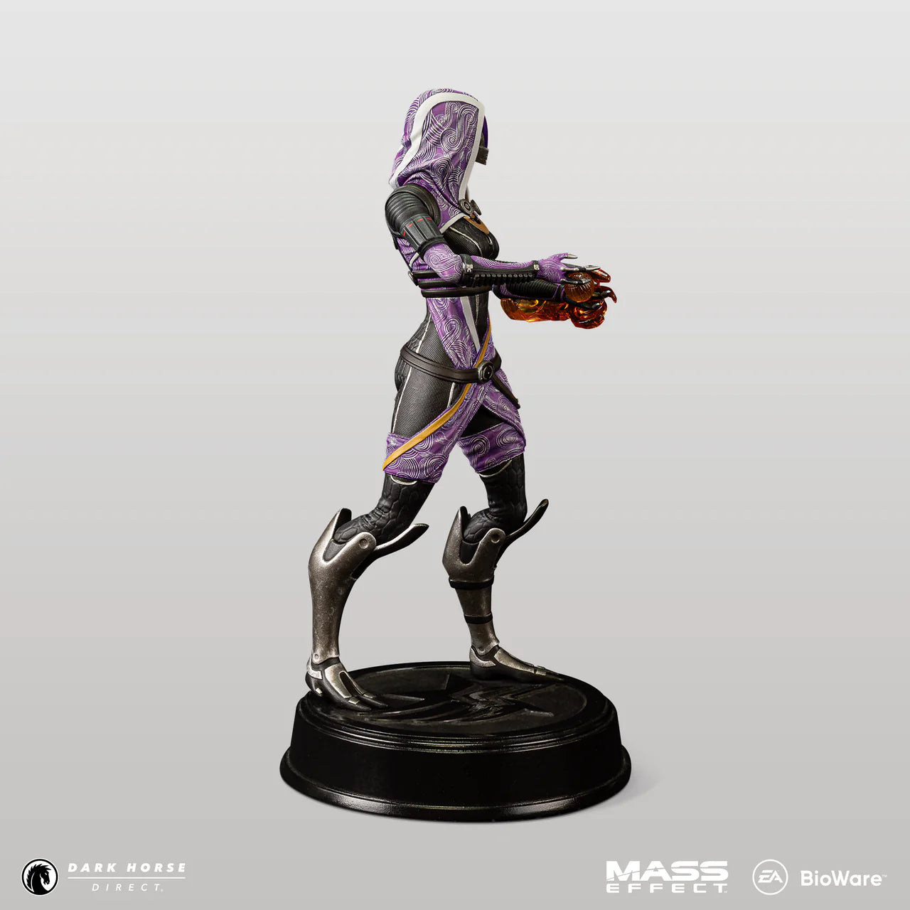 Mass Effect PVC Statue Tali'Zorah 22 cm