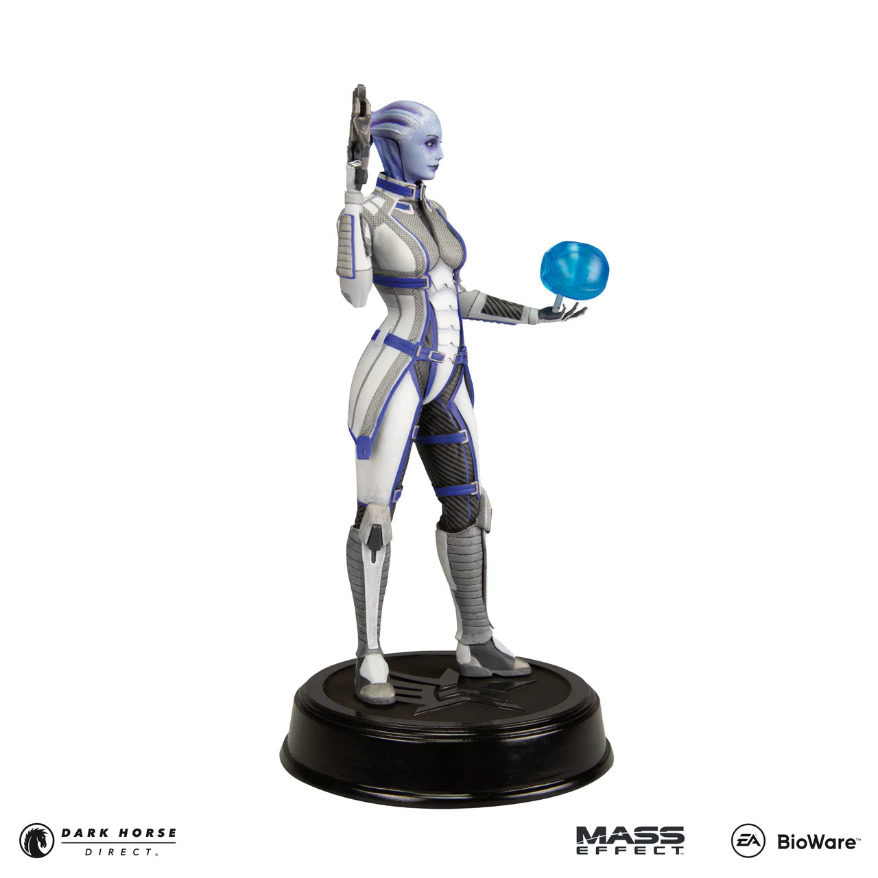 Mass Effect PVC Statue Liara T'Soni 22 cm
