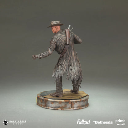 Fallout PVC Statue The Ghoul 20 cm