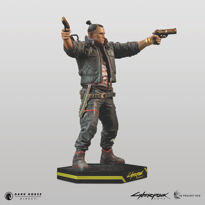 Cyberpunk 2077 PVC Statue Jackie Welles 25 cm