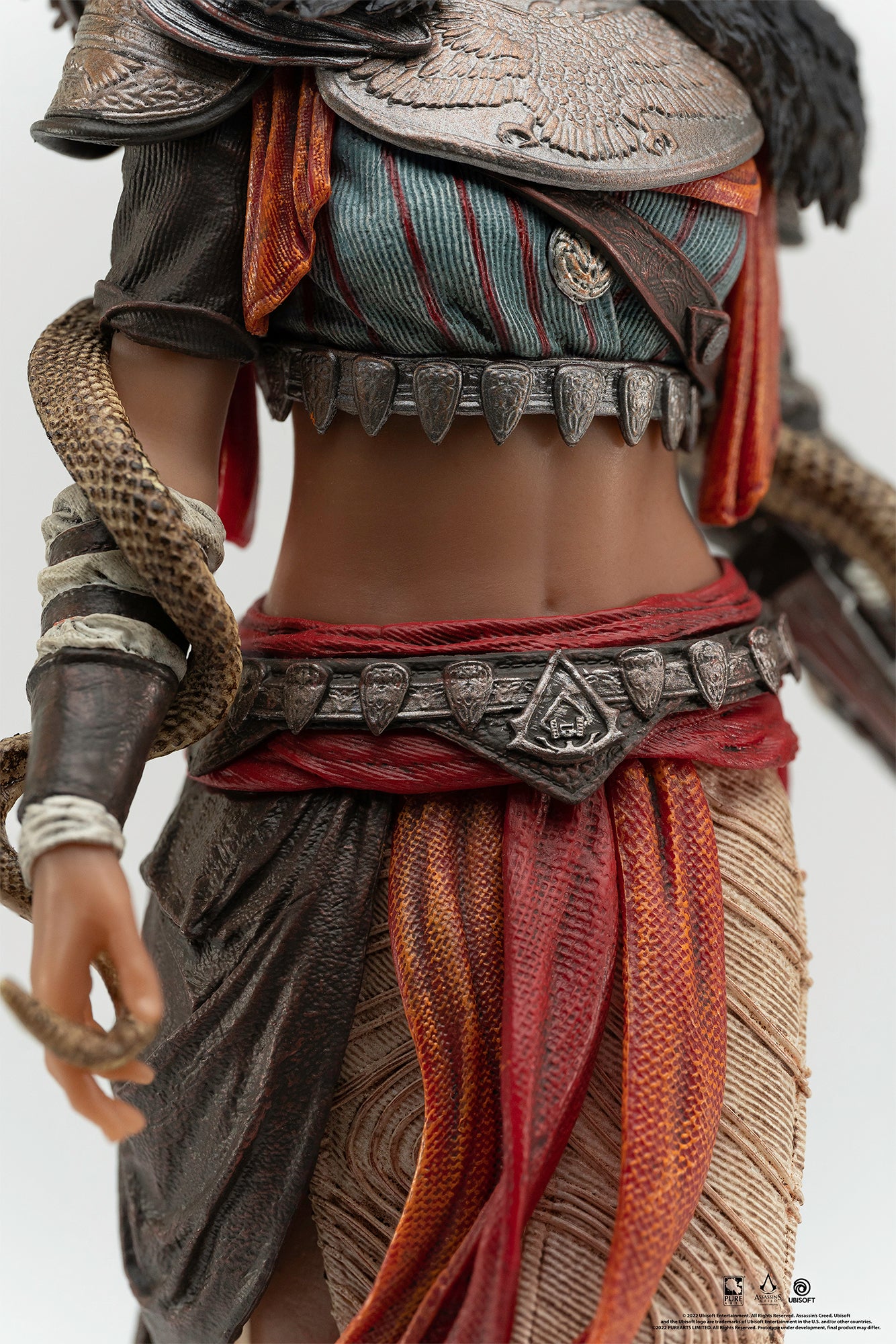 Assassin’s Creed - Amunet The Hidden One 1:8 Scale PVC