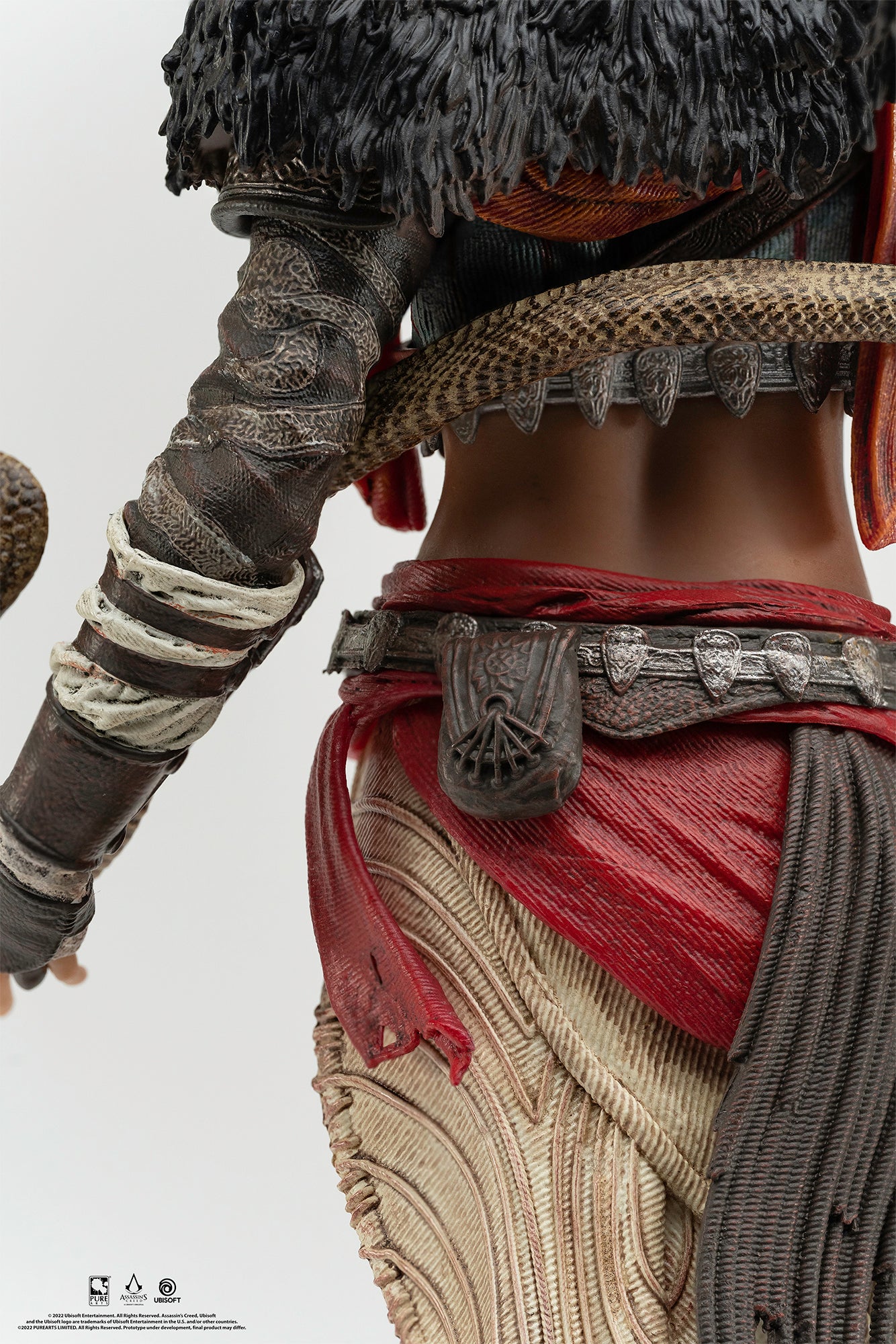 Assassin’s Creed - Amunet The Hidden One 1:8 Scale PVC