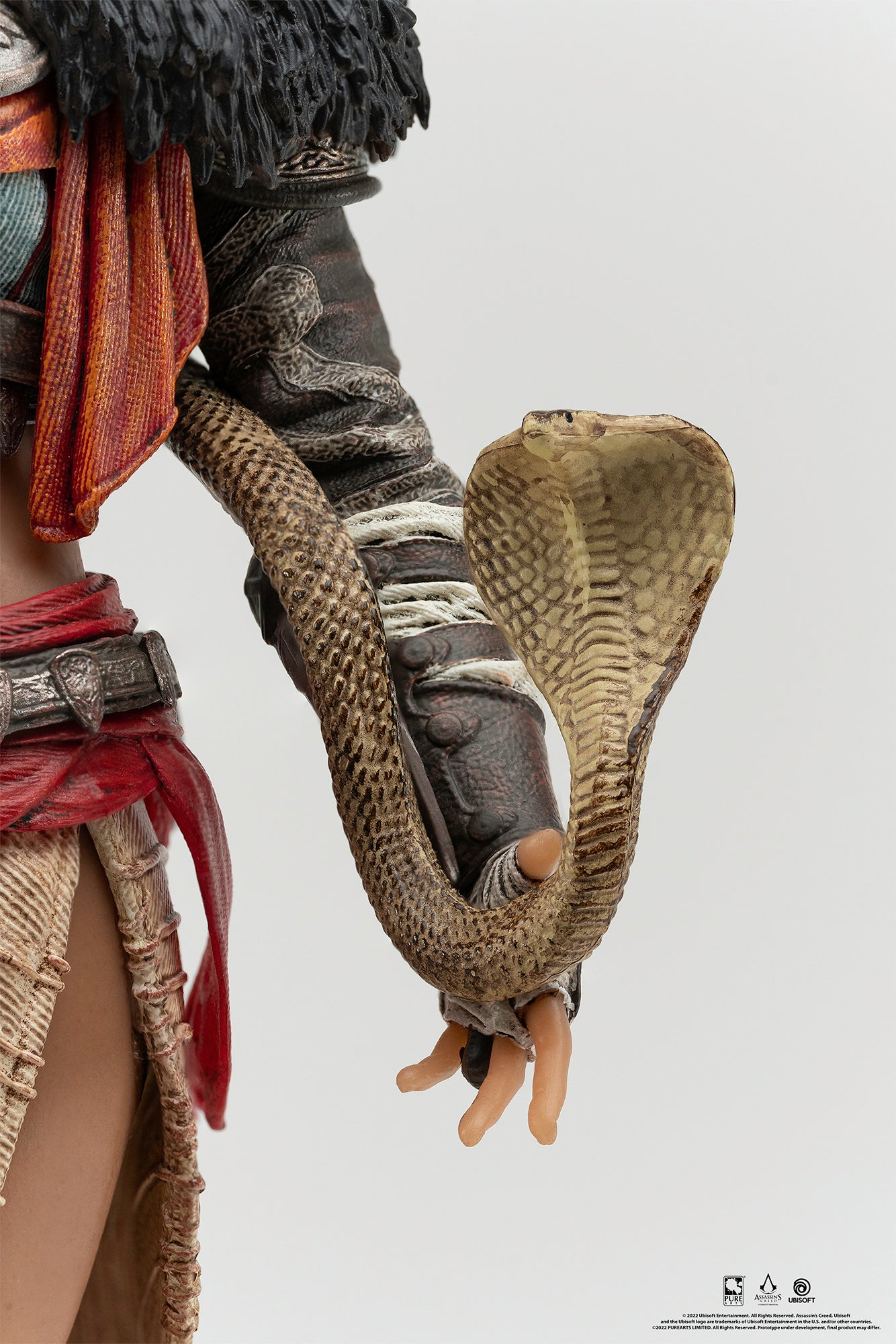 Assassin’s Creed - Amunet The Hidden One 1:8 Scale PVC