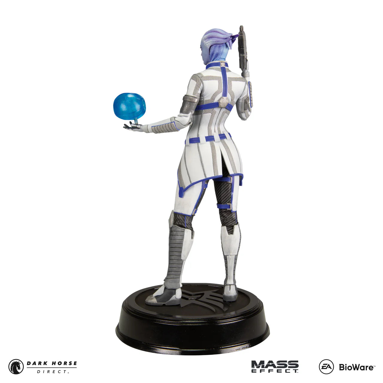 Mass Effect PVC Statue Liara T'Soni 22 cm