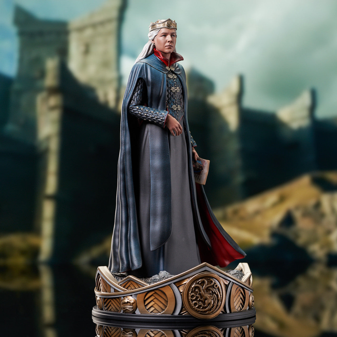 House of the Dragon Gallery PVC Statue Queen Rhaenyra 25 cm