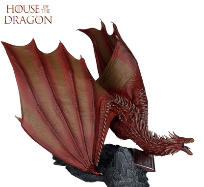 House of the Dragon PVC Statue Meleys 23 cm