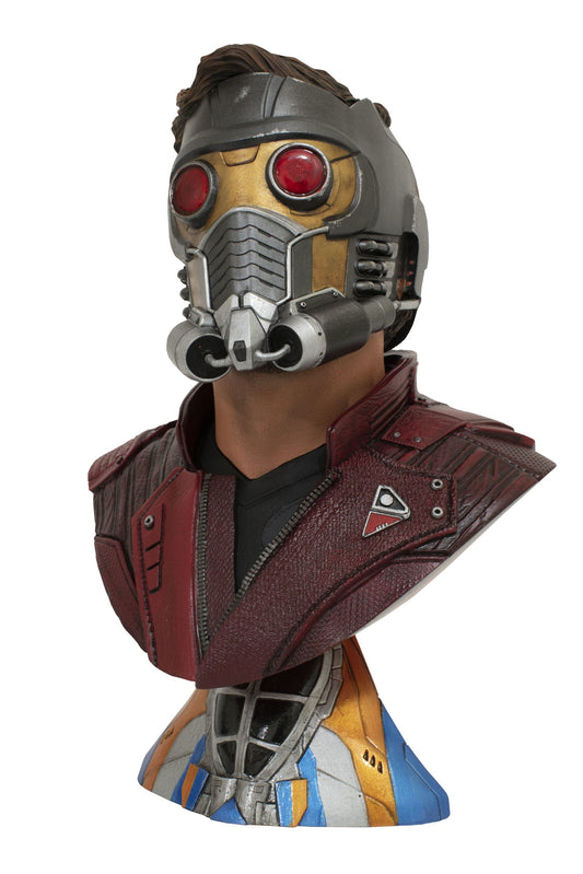Avengers: Endgame Legends in 3D Büste 1/2 Star-Lord 25 cm