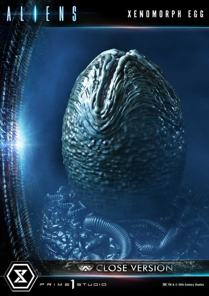 Aliens Premium Masterline Series Statue Xenomorph Egg Closed Version (Alien Comics) 28 cm