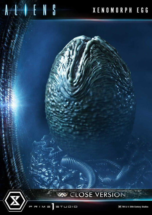 Aliens Premium Masterline Series Statue Xenomorph Egg Closed Version (Alien Comics) 28 cm