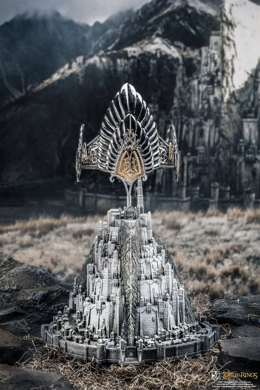 The Lord of the Rings Crown of Gondor 1/1 Scale Replica
