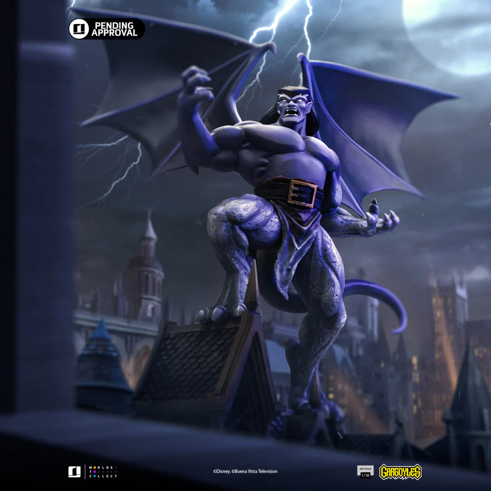 Statue Goliath - Gargoyles - Art Scale 1/10 - Iron Studios