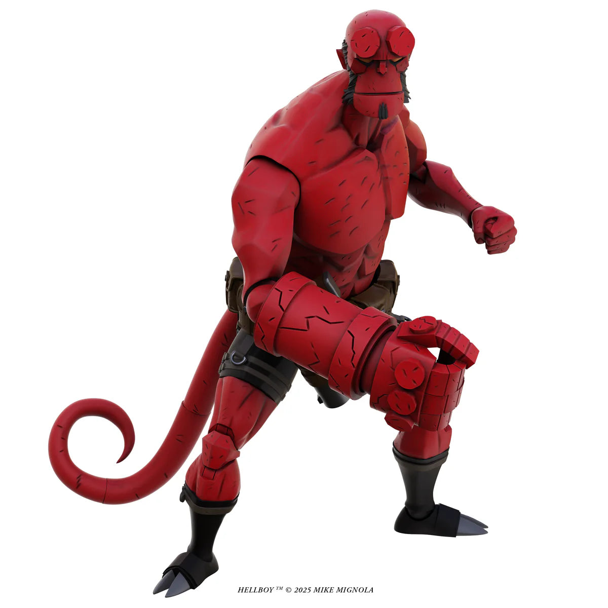 Hellboy Actionfigur Hellboy (Box Full of Evil) 19 cm