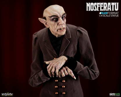 Nosferatu Plus Format 1/4 Scale Statue