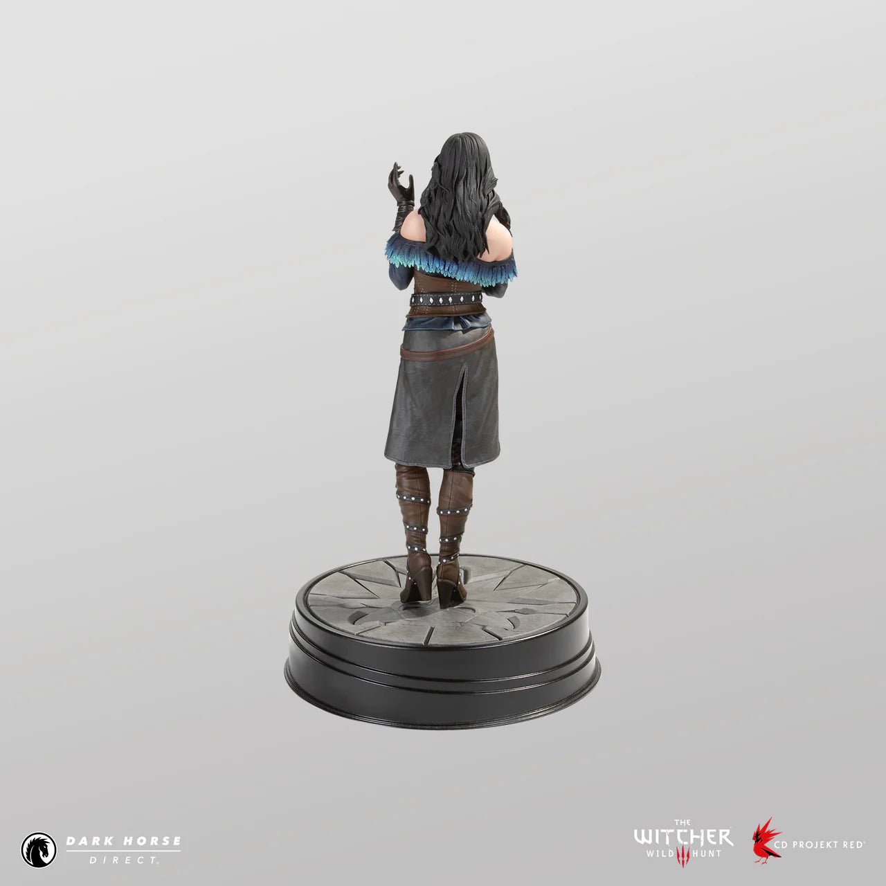 Witcher 3 Wild Hunt PVC Statue Yennefer (2nd Edition) 20 cm