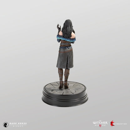 Witcher 3 Wild Hunt PVC Statue Yennefer (2nd Edition) 20 cm