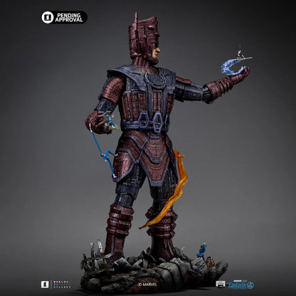 Statue Galactus Diorama Deluxe - Fantastic Four - Demi Art Scale 1/20 - Iron Studios