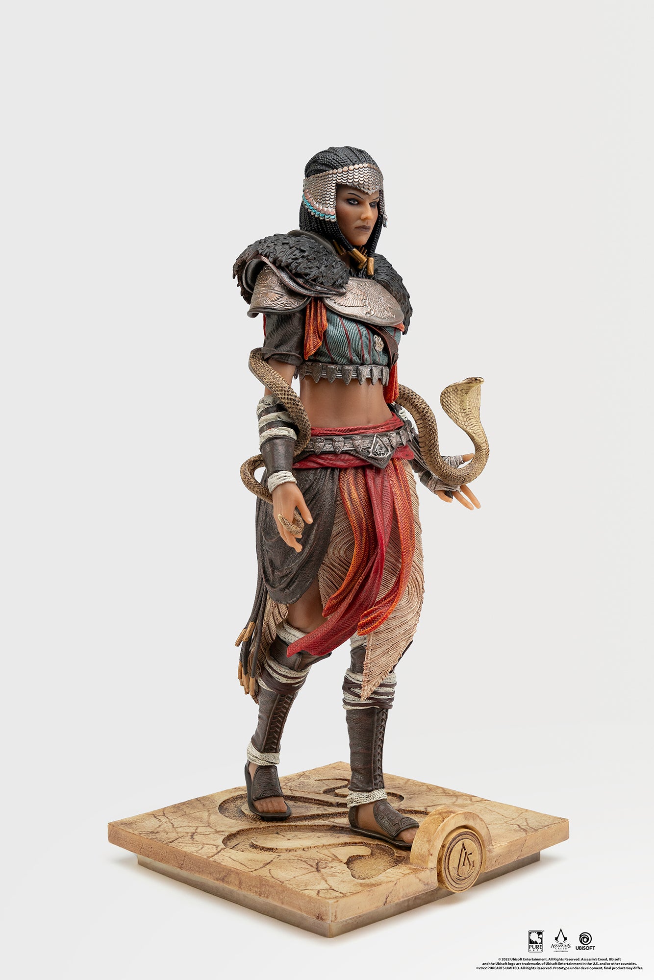 Assassin’s Creed - Amunet The Hidden One 1:8 Scale PVC