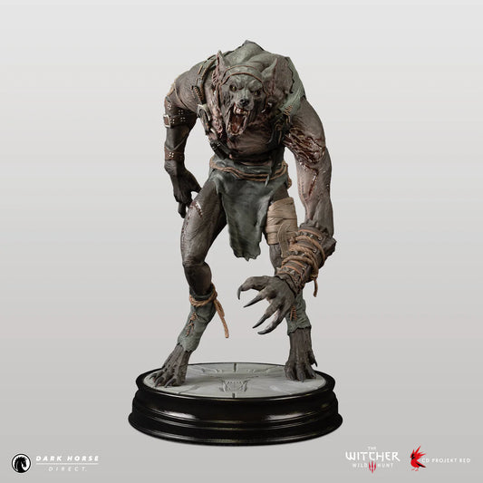 The Witcher 3 - Wild Hunt PVC Statue Werewolf 30 cm