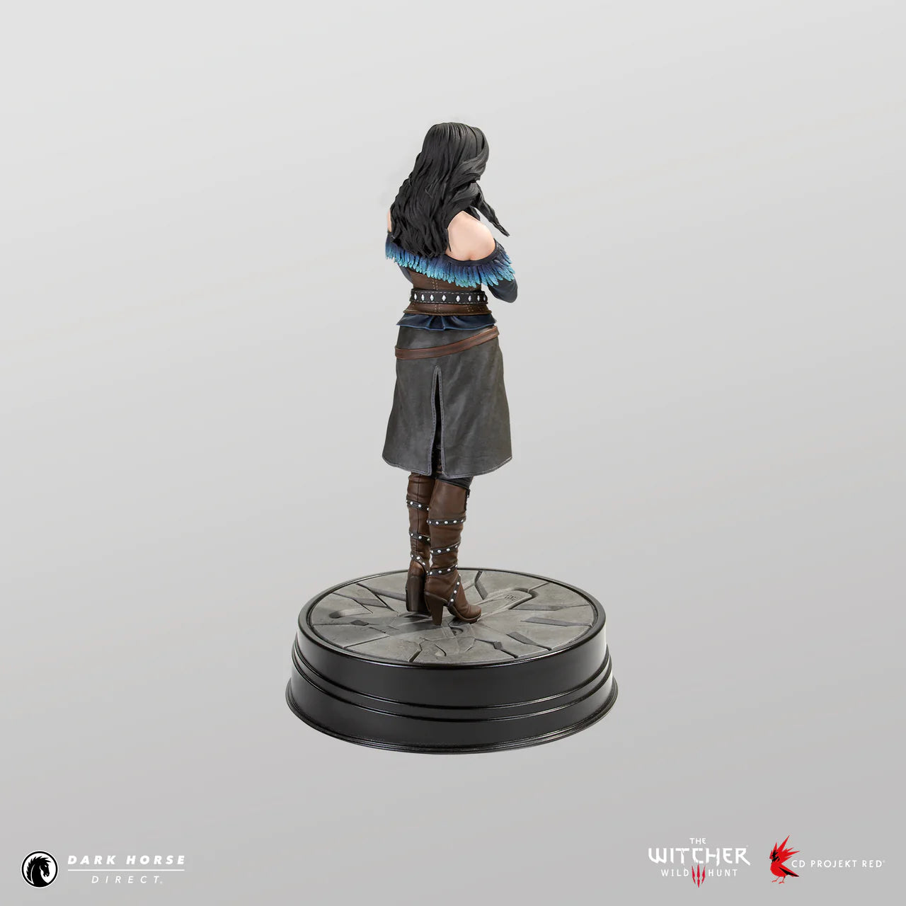 Witcher 3 Wild Hunt PVC Statue Yennefer (2nd Edition) 20 cm