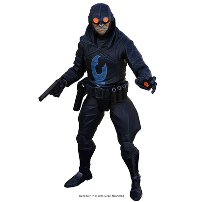 Hellboy Actionfigur Lobster Johnson (The Iron Prometheus) 17 cm