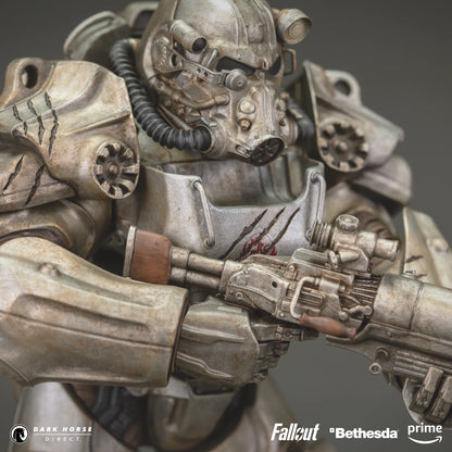 Fallout PVC Statue Maximus 25 cm