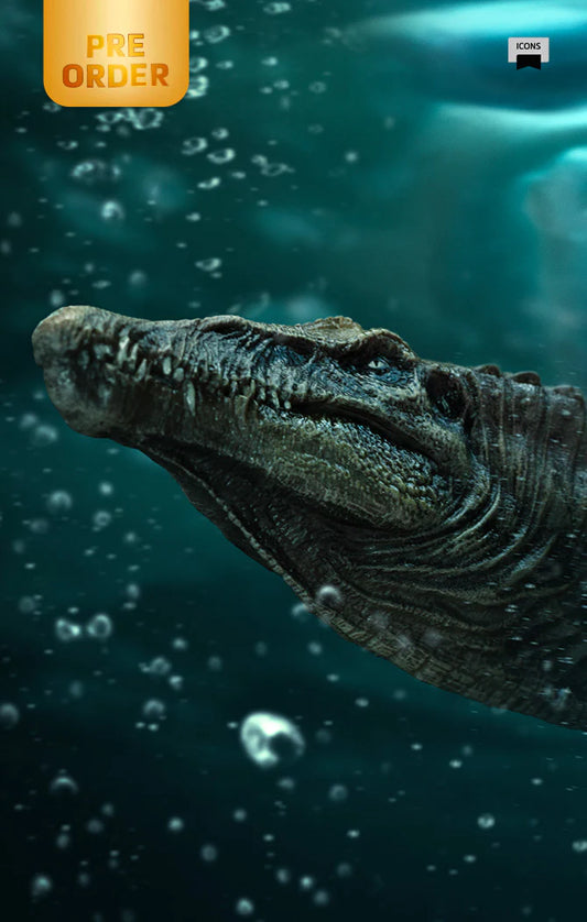 Statue Spinosaurus - Jurassic World: Rebirth - Icons - Iron Studios