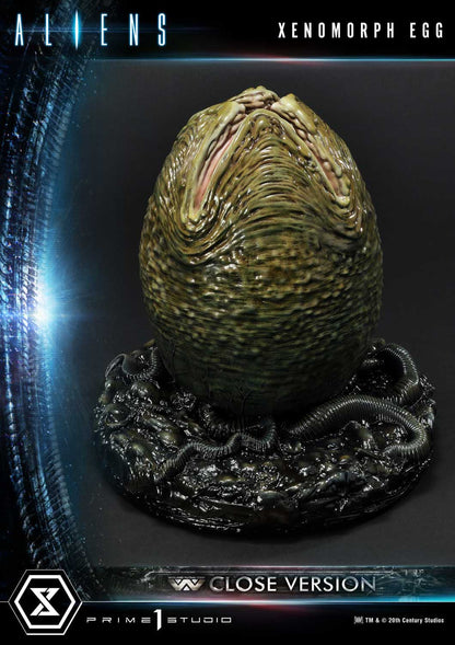 Aliens Premium Masterline Series Statue Xenomorph Egg Closed Version (Alien Comics) 28 cm