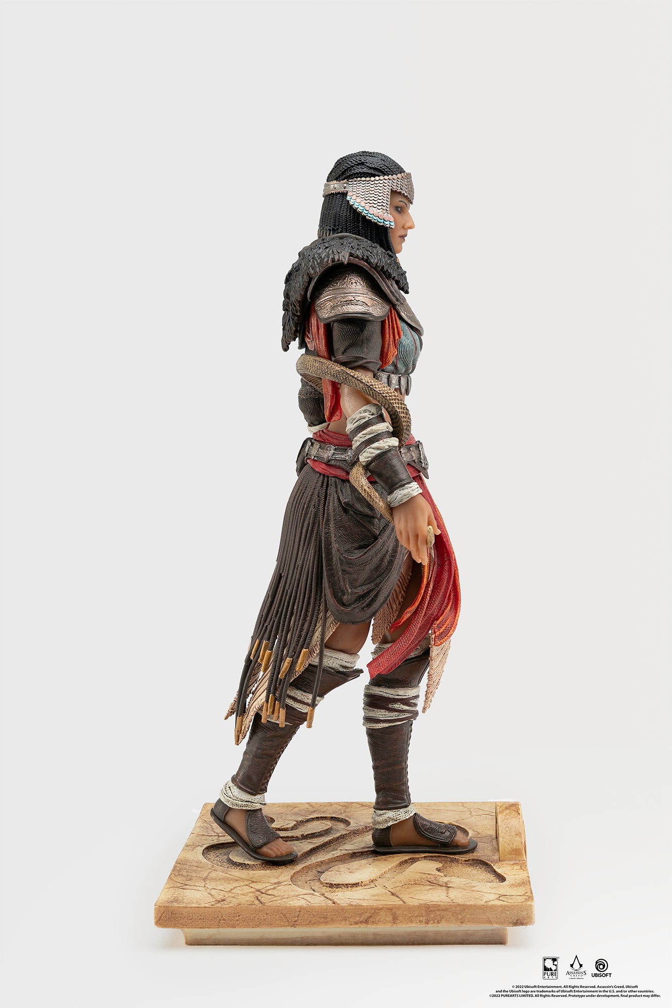 Assassin’s Creed - Amunet The Hidden One 1:8 Scale PVC