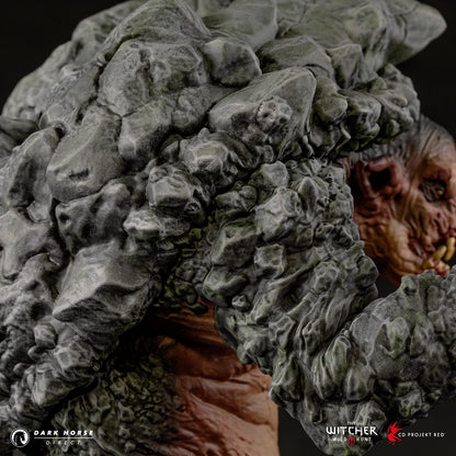 The Witcher 3 - Wild Hunt PVC Statue Rock Troll 25 cm