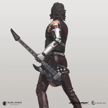 Cyberpunk 2077 PVC Statue Johnny Silverhand 24 cm