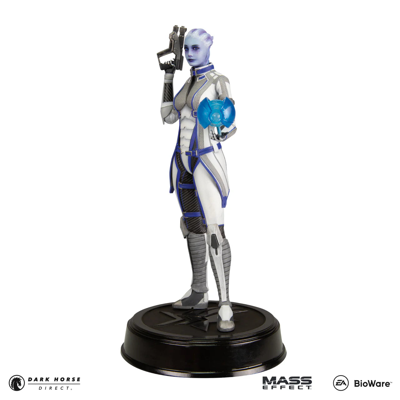Mass Effect PVC Statue Liara T'Soni 22 cm