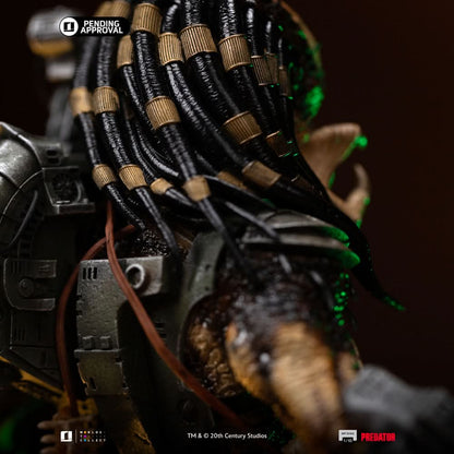 Statue Jungle Hunter - Predator - Art Scale 1/10 - Iron Studios