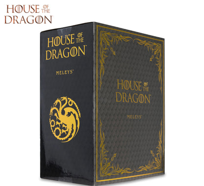 House of the Dragon PVC Statue Meleys 23 cm