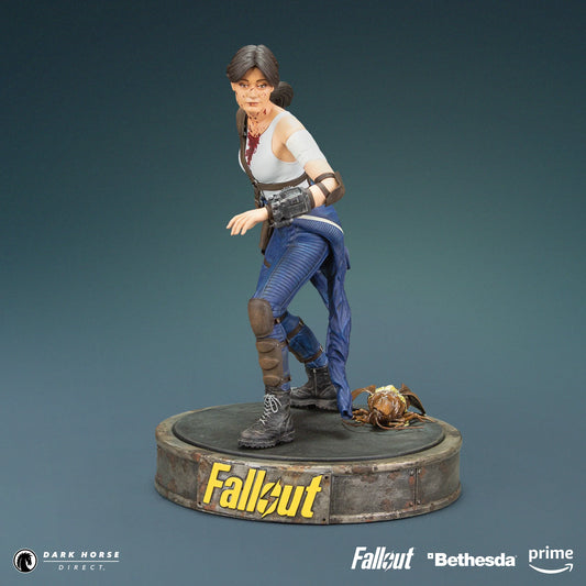 Fallout PVC Statue Lucy 18 cm