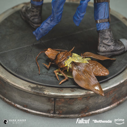Fallout PVC Statue Lucy 18 cm