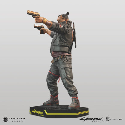Cyberpunk 2077 PVC Statue Jackie Welles 25 cm