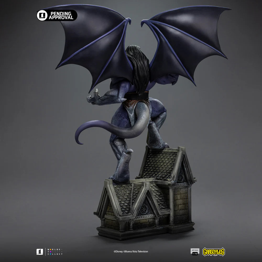 Statue Goliath - Gargoyles - Art Scale 1/10 - Iron Studios