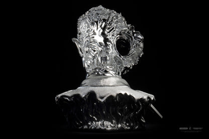 Terminator 2 T-1000 1:1 Scale Art Mask - Liquid Metal