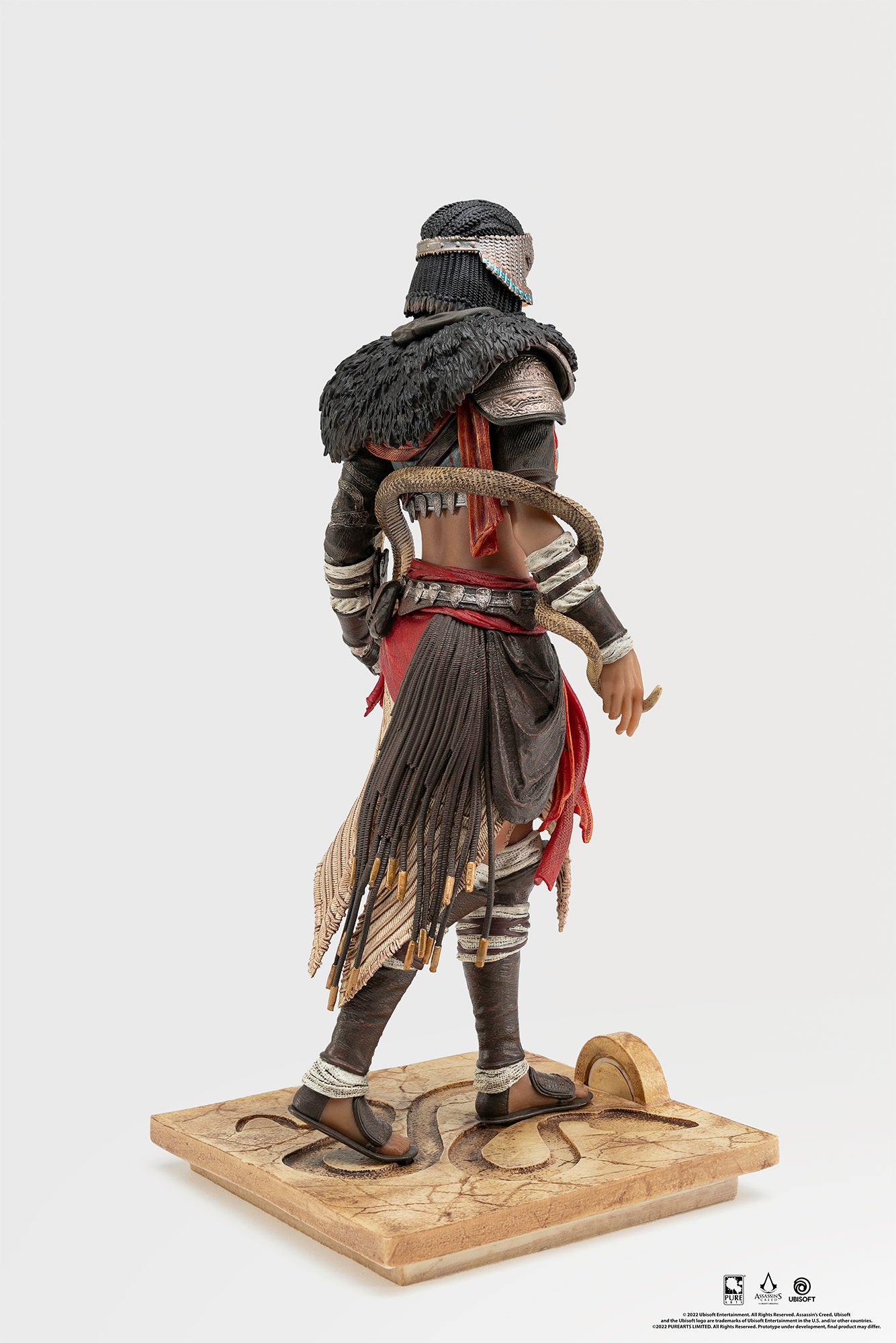 Assassin’s Creed - Amunet The Hidden One 1:8 Scale PVC